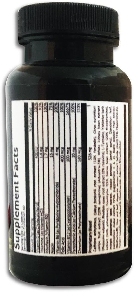 Sabaトリムプロ60カプセル