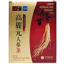 LENITHの韓国のPanax Ginsengの根のエキスの微粒の茶50T 150g (3g x 50袋)