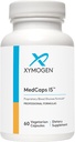 XYMOGEN MedCapsは-Metabolic健康のための草の+栄養素 サポート-Chromium、Biotin、ナイアシン、Theamin、Vanadium、Fenugreekのエキス、BitterのGourdのエキス、体育館5:1のエキス(60のカプセル)を含んでいます