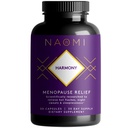 NAOMI Harmony - Patented EstroG-100® for Menopause Support - Non-Estrogenic Hot Flash, Night Sweat & Sleep Comfort - Hormone-Free Botanical Formula, Non-GMO, Vegan, 1-Capsule Daily, 30-Day Supply