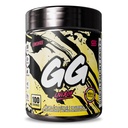 ゲーマーは、GG®エナジー-Lemonade (100サービング)- Keto Friendly Gaming EnergyとNootropic Blend、Sugar Free + Organic Caffeine + Vitamins、パウダードリンク