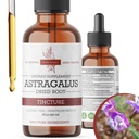 有機Astragalus Tincture - 免疫サポートのためのプレミアムAstragalus Root抽出物 - アルコールフリー、砂糖フリー、ビーガン - 高効力液体サプリメント - 米国製 - 2 Fl.Oz。