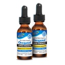 NORTH AMERICAN HERB&SPICE スーパー 強度 Oreganol P73 - パック 2、1 fl oz - 免疫システム サポート - GMO 非、認定有機 - 864 総サービング