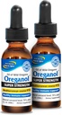 NORTH AMERICAN HERB&SPICE スーパー 強度 Oreganol P73 - パック 2、1 fl oz - 免疫システム サポート - GMO 非、認定有機 - 864 総サービング