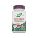 Nature's Way Rhodiola Premium Extract、250 mg /サービング、サポートエネルギー&認知パフォーマンス*、適応性ハーブ*、非GMOプロジェクト検証、ビーガン、グルテンフリー、60カプセル(パッケージ5月Vary)