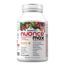 ANDREW LESSMAN エッセンシャル-1 nuonce max Multivitamin 2000 IU ビタミン D3 60 小さなカプセル。 100 mcg メチル B12。 CoQ10 ルテイン リコペ ゼアキサンチン。 高い効力。 添加物無し。 ウルトラミルドワンデイリーカプセル