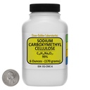 Sodium Carboxymethyl Cellulose [CMC] 99% Food Grade Powder 6 Oz in a Space-Saver Bottle