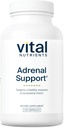 Vital Nutrients Adrenal Support | Adrenal Support Supplements for Gland Function and Cortisol Management | Supports Energy and Stress Levels | Gluten, Dairy, Soy Free | 120 Capsules