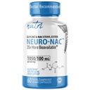 神経 NAC の補足 N アセチル Cysteine エチル エチル エスター - NAC 600 の mg - ブースト グルタチオン 10x より Liposomal のグルタチオン - N のアセチル Cysteine エチル エチル エスター - NACET (60 のカプセル)