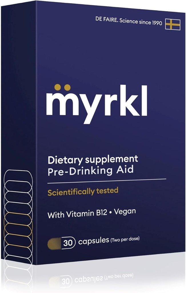 肝臓の健康サポートのためのユニークなプレドリンクサプリメント, 高パフォーマンスのプロバイオティクスと朝のエネルギーを助けます, L Cysteine & ビタミンB12, ソーシャルイブニング, パーティー & バケーションエッセンシャル, 30カプセル