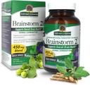 Nature's Answer Brainstorm 2 ベジタリアンカプセル, 90 カウント