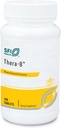 Klaireの実験室SFIの健康のThera-B -活動化させたMetafolin Folate (L-5-MTHF)、Biotin及びMethylcobalamin (100のタブレットが付いている必須のビタミンBのコンプレックス、Hypoallergenic方式