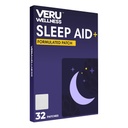 Veru Wellness Sleep Patch | 睡眠パッチ | 睡眠パッチ | 睡眠障害 | 睡眠障害 | 睡眠障害 | 睡眠障害