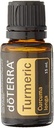 doTERRA - ターメリックエッセンシャルオイル - 15 mL