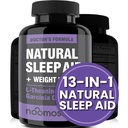 NooMost 天然睡眠補助食品 マグネシウム、L テアニン、ガーチャイア | 睡眠障害 睡眠障害 睡眠障害 睡眠障害 睡眠障害 睡眠障害 睡眠障害