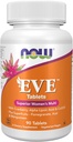 NOW Foodsは、Cranberry、Alpha Lipoic acid、CoQ10、Superfruits - Pomegranate、Acai、Mangosteen、90タブレットとEveTM Women's Multivitaminを補います