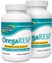 NORTH AMERICAN HERB&SPICE OregaResp P73-90カプセル - 2のパック - 免疫と呼吸の健康をサポート - Oreganol P73 Oreganoオイルと複数のスパイスオイルコンプレックス - 非GMO - 90 総サービング