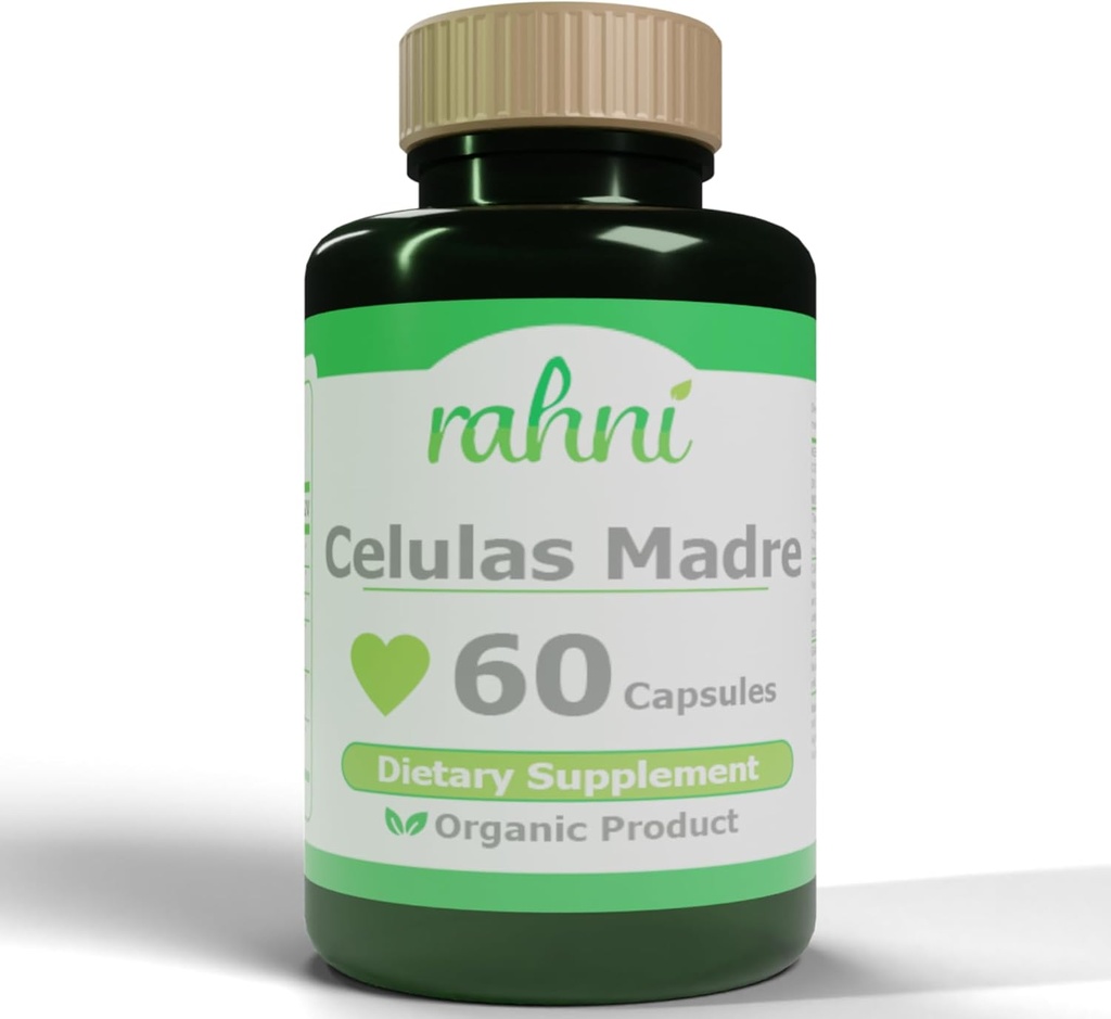 Celulas Madre、茎の細胞増強物、非GMO、反老化、Spirulina 200mg、Replenishの細胞、60のカプセル