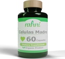 Celulas Madre、茎の細胞増強物、非GMO、反老化、Spirulina 200mg、Replenishの細胞、60のカプセル