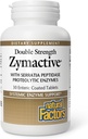 自然な要因- Zymactive Proteolytic酵素の二重強さは、筋肉および接合箇所機能、グルテンフリー、非GMOの30の Enteric上塗を施してあるタブレットを助けるために健康な炎症反応を支えます