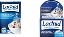 Lactaid の速い行為 60-Pack 元の強さ 9000 FCC Lactase の単位が付いている 120 計算のLactose の許容の小冊子
