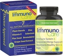 Celt Immunocare 60 v-caps - Potent Seasonal Allergy Blend - Adult Immunity Support - Cholesterol Modulator - Plant Sterols Ultra Strength - 7 Key Immunity Enhancing Ingredients