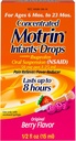 Concentrated Motrin Aspirin, 0.5 Fluid Ounce