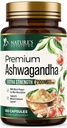 Ashwagandhaの補足-女性及び人のための2100mg Ashwagandhaのカプセル、自然な酸化防止サポート、Ashwaの根のエキス、黒いペッパー、ビーガン及びグルテンフリーの余分強さのカルム サポート- 180のカプセル