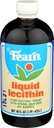 Fearn自然食品液体レシチン、16オンス