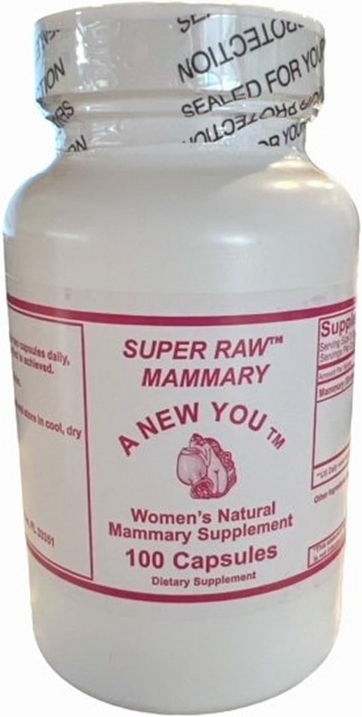 超Rの架橋の人およびトランス女性100のカプセルのための軍のGlandular Breastの強化