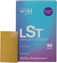 Wyld Organics LSTの免除のストリップをとどまって下さい