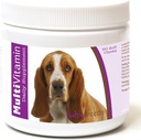 Healthy Breeds Basset Hound Multi-Vitamin Soft Chews 60 Count