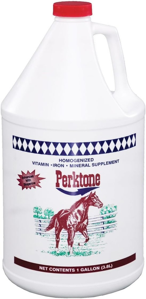 Cox Veterinary Lab Perktone Gallon