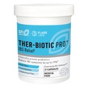 Klaire Labs SFI Health Ther-Biotic Pro IBSリリーフ for Women & Men - IBS & Digestive Health - Ease Occasional Bloating, 便秘と不快感 (21 カプセル)