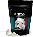 MetaLyteは、ガストリソーシングアロエベラ、グレートテイスティングパウダーフォーミュラ(2 lb、60 日供給)と電解質を完了します。