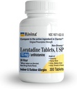 上昇のファーマのアレルギーの救助-Loratadineのタブレット10mg - Antihistamine、アレルギーの救助プロダクト- 300 タブレット
