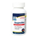 質の選択Ibuprofen 200mg。タブレット500計算のプラスチックびん