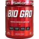 iSatori BIO-GROプロテイン合成増幅器、筋肉の回復と成長のために、興奮剤の自由プレワークアウトとバイオアクティブペプチドとコロスタルサプリメントを強化 - 不燃(120のサービング)