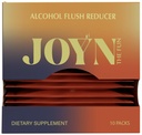 JOYNは、アルコールのフラッシュ防止、デトックス、肝臓サポート、アジアの白血の救済のためのサプリメント | 飲む前に感じなさい | ビタミンDHM、ミルクアザミ、グルタチオン、ビタミンB12 | 10のサービング