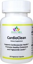 CARDIOCLEAN - Omega-3パワーと黒のニンニク純度 - コレステロールとトリグリセリド管理のあなたの究極の味方、最適な循環機能と栄養吸収のために処方