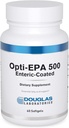 Douglas ラボラトリーズ Opti-EPA 500 | 脳・眼・妊娠・心血管の健康を支える腸コーティング | 60 Softgels