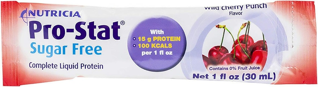 プロスタットワイルドチェリーパンチ1 Oz(パック3)