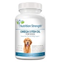 Omega 3 魚油 心のための EPA および DHA 脂肪酸の犬のための柔らかいゲル、皮、コート及びアレルギー サポート、ヒップ及び接合箇所及び関節炎の犬の補足、180 の柔らかいゲル