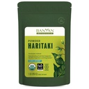 Banyan Botanicals Haritakiパウダー - 有機Termsia Chebula - Gentle Cleansingを支持するアーユルヴェディックダイジェストサプリメント* - 1ポンド。 - 非GMO Sustainableはライフフェアトレードのための認定フェアを調達しました