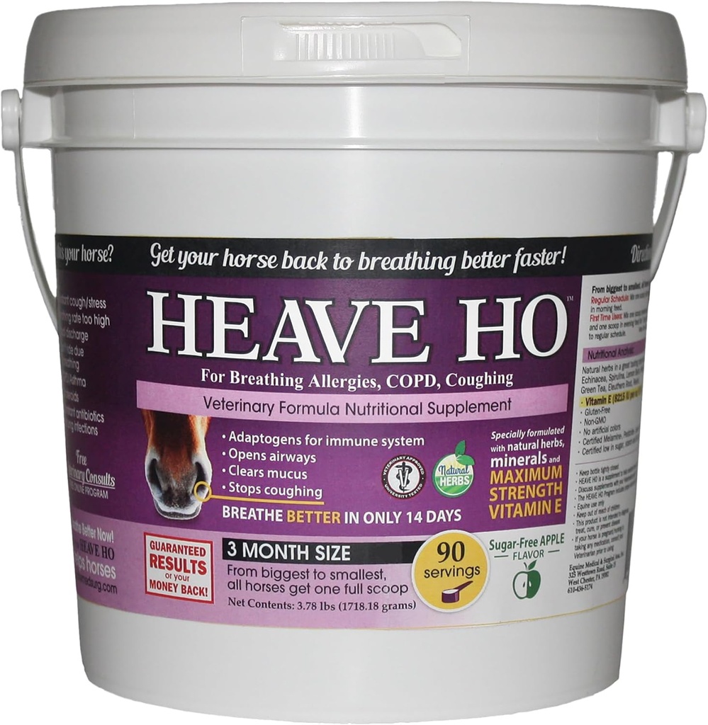 ヘーブ・ホ・アップル、90のサービング