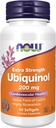 NOWの補足、Ubiquinol 200のmg、高い生物学的利用性(CoQ10の活動的な形態)、60のSoftgels