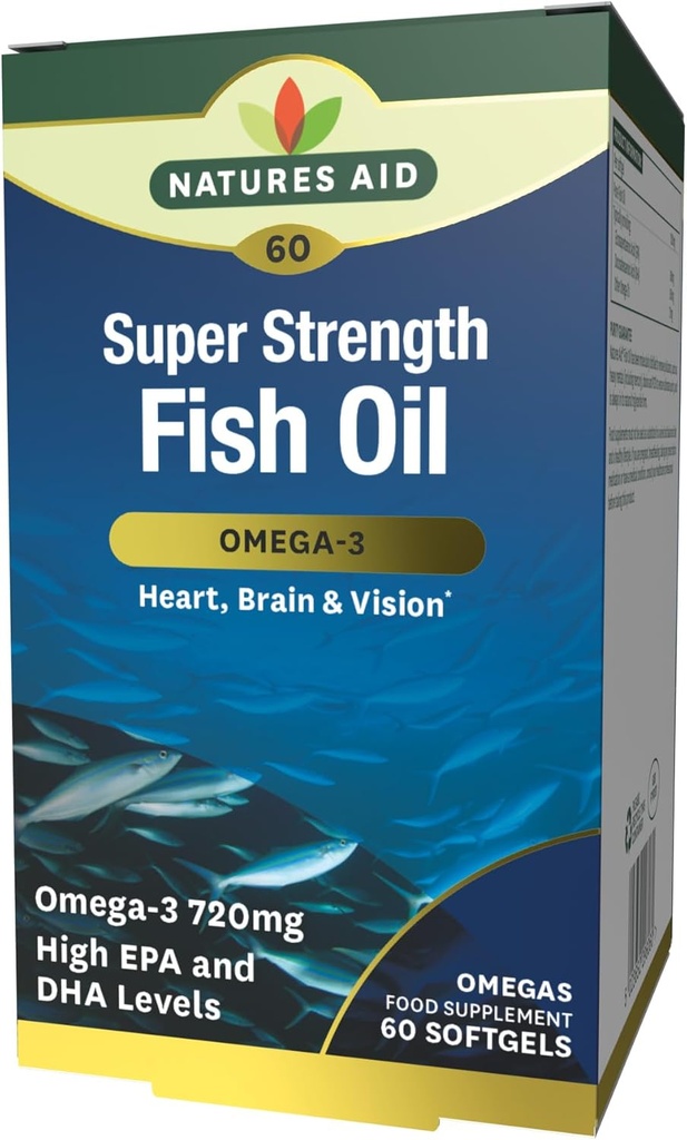 性質の援助の極度の強さのオメガ3、90のSoftgels