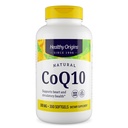健康な起源® CoQ10 100 mg – 自然トランスイソマーUbiquinone – イースト発酵, 心臓の健康をサポート & 細胞エネルギー – 非GMO 300 Softgels
