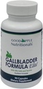 Gallbladder Formula Elite with Purified Bile Salts | Support for Abdominal discomfort, Gas, and Indigestion | Support for Gallbladder/No Gallbladder 90 Caps