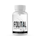 Folital New Advanced Formula Supplement - 1 Pack 30 Days Supply
